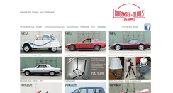 Desktop Screenshot of bodensee-oldies.com